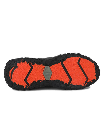 74685-001-M | UNISEX OFFBOUND DISC WP+ SNEAKERS | BLACK/BLACK