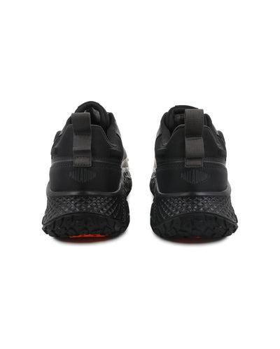 74685-001-M | UNISEX OFFBOUND DISC WP+ SNEAKERS | BLACK/BLACK