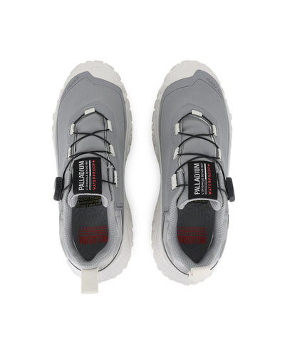 74685-057-M | UNISEX OFFBOUND DISC WP+ SNEAKERS | ULTIMATE GRAY