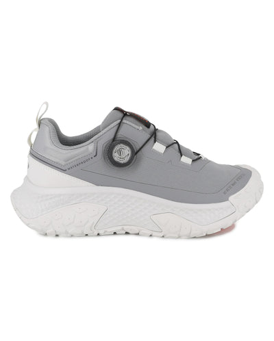 74685-057-M | UNISEX OFFBOUND DISC WP+ SNEAKERS | ULTIMATE GRAY