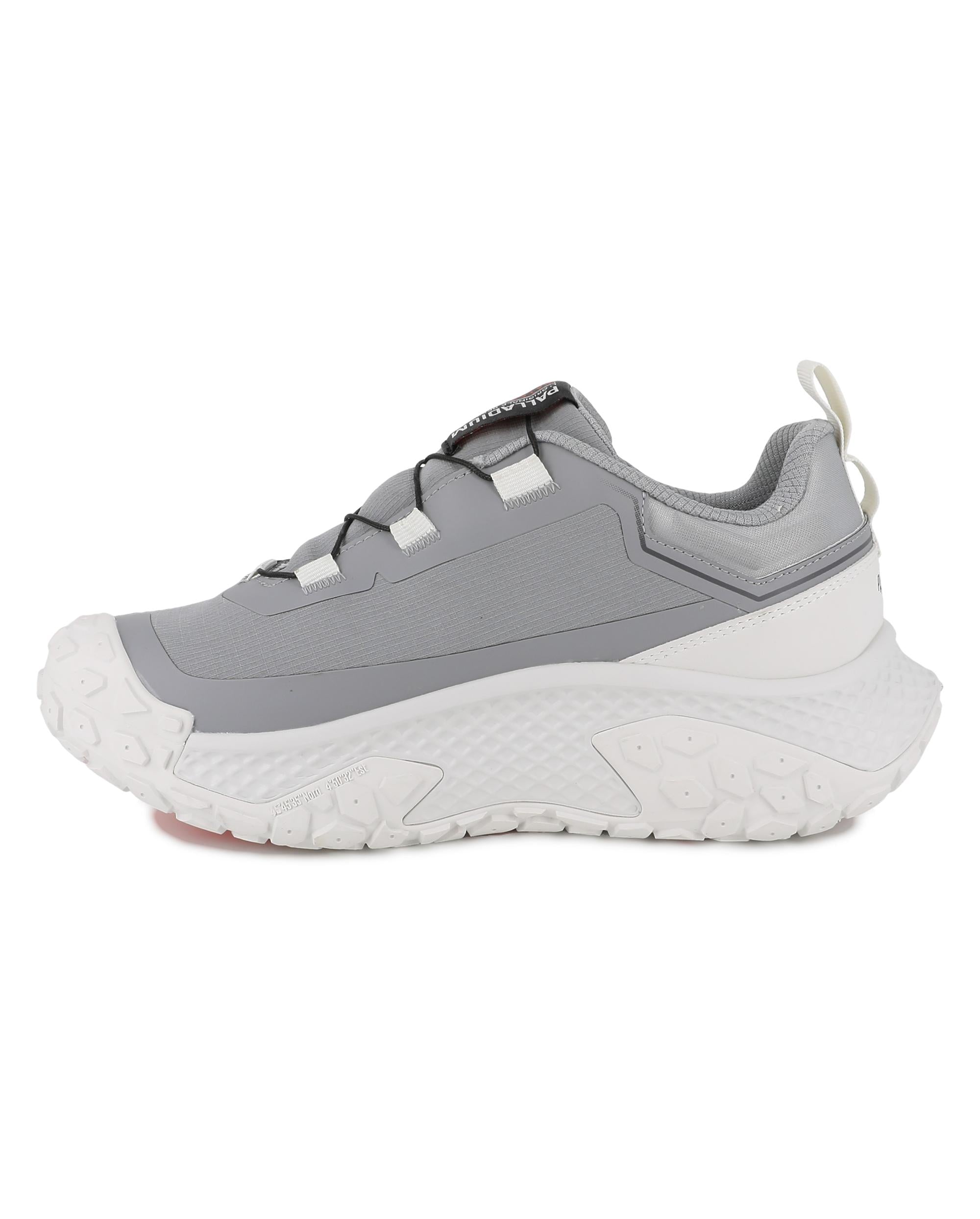 74685-057-M | UNISEX OFFBOUND DISC WP+ SNEAKERS | ULTIMATE GRAY