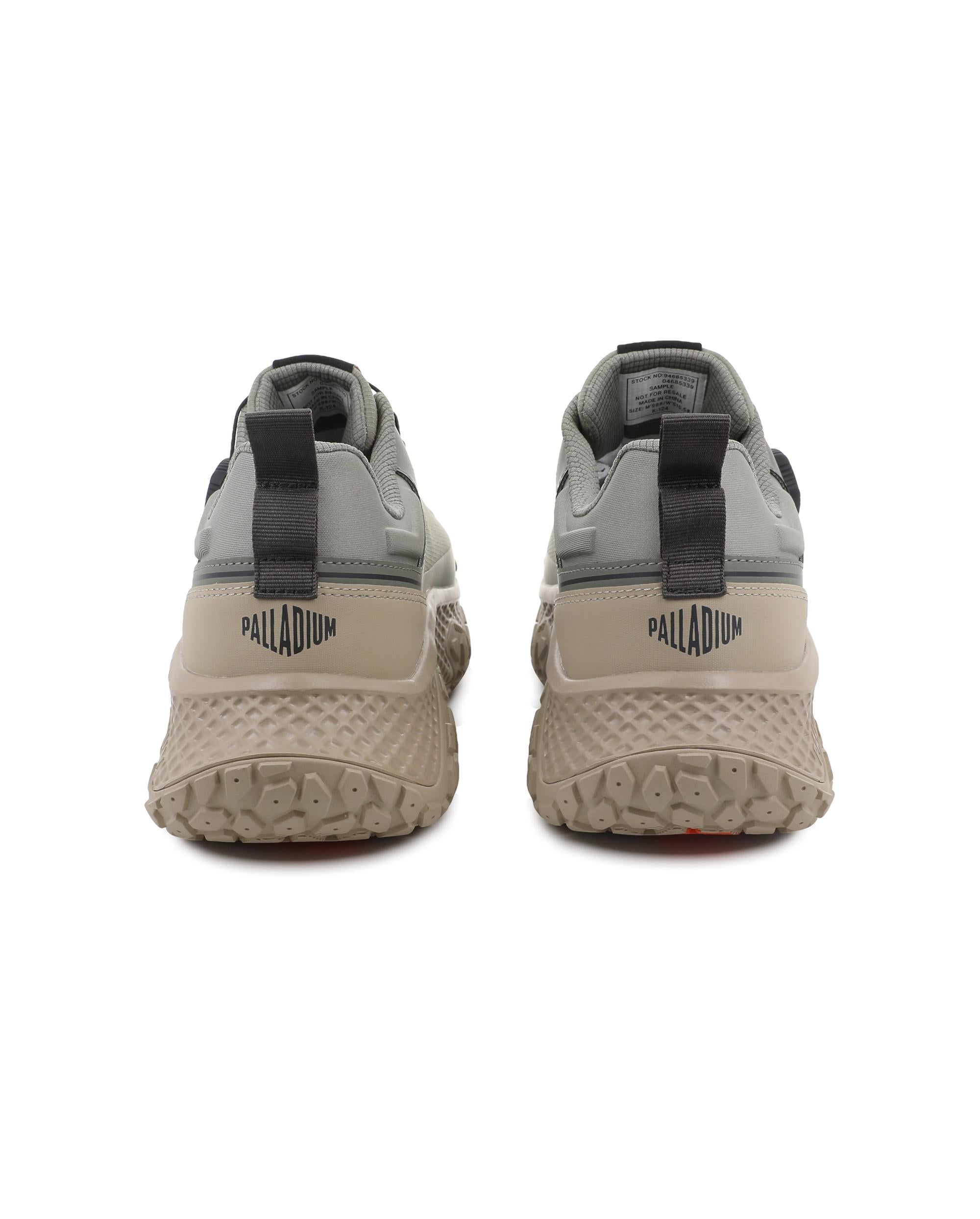74685-339-M | UNISEX OFFBOUND DISC WP+ SNEAKERS | VETIVER