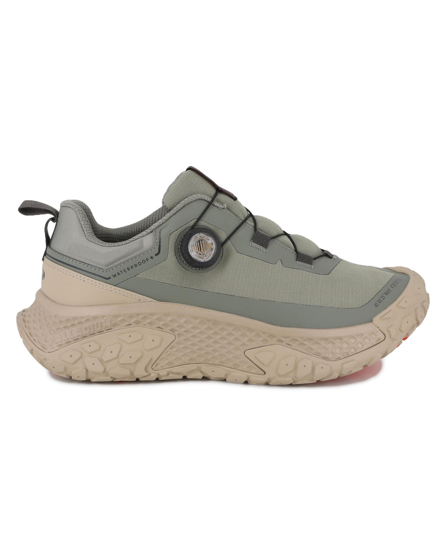 74685-339-M | UNISEX OFFBOUND DISC WP+ SNEAKERS | VETIVER