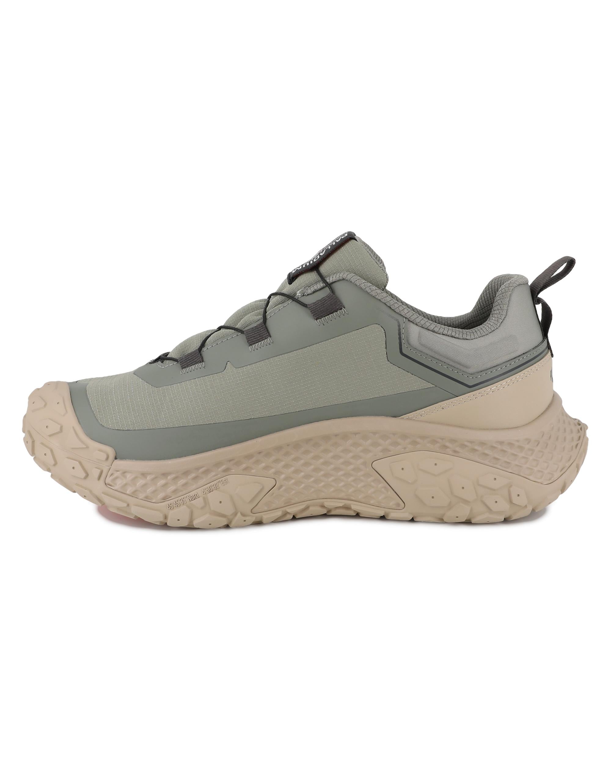 74685-339-M | UNISEX OFFBOUND DISC WP+ SNEAKERS | VETIVER