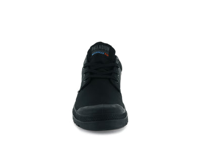 76116-001-M | PAMPA OXPUDDLE LT+WP | BLACK/BLACK