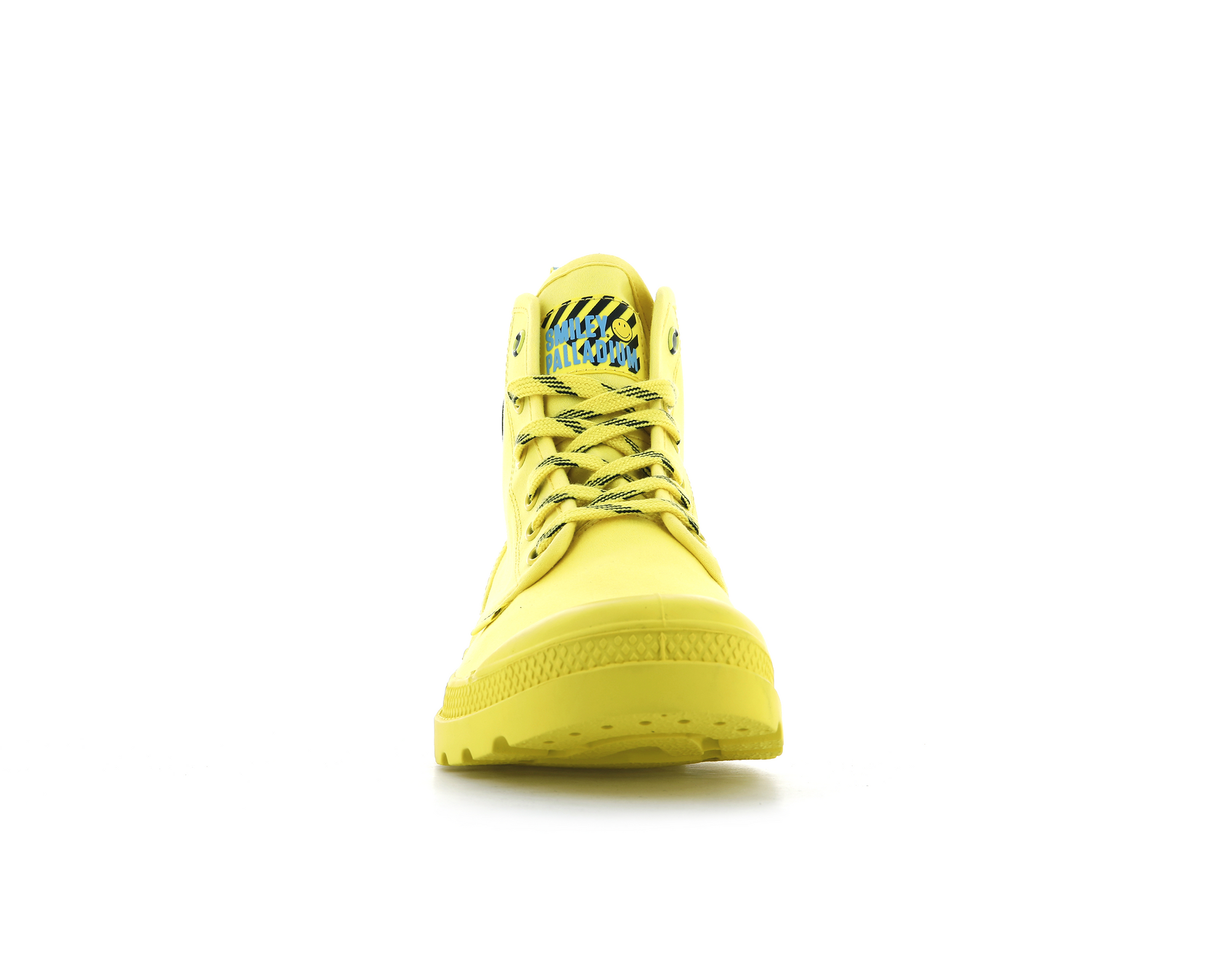 76881-736-M | PAMPA SMILEY DT | YELLOW/BLACK