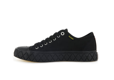77014-008-M | PALLA ACE CANVAS | BLACK