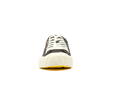 77014-053-M | PALLA ACE CANVAS | BLACK/WHT ASPARAGUS
