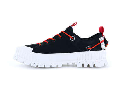 77351-008-M | PALLASHOCK LO TICKET TO EARTH | BLACK