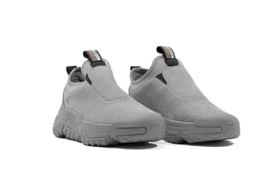 79030-071-M | OFF-GRID CUFF LTH WP+ | GRAY FLANNEL