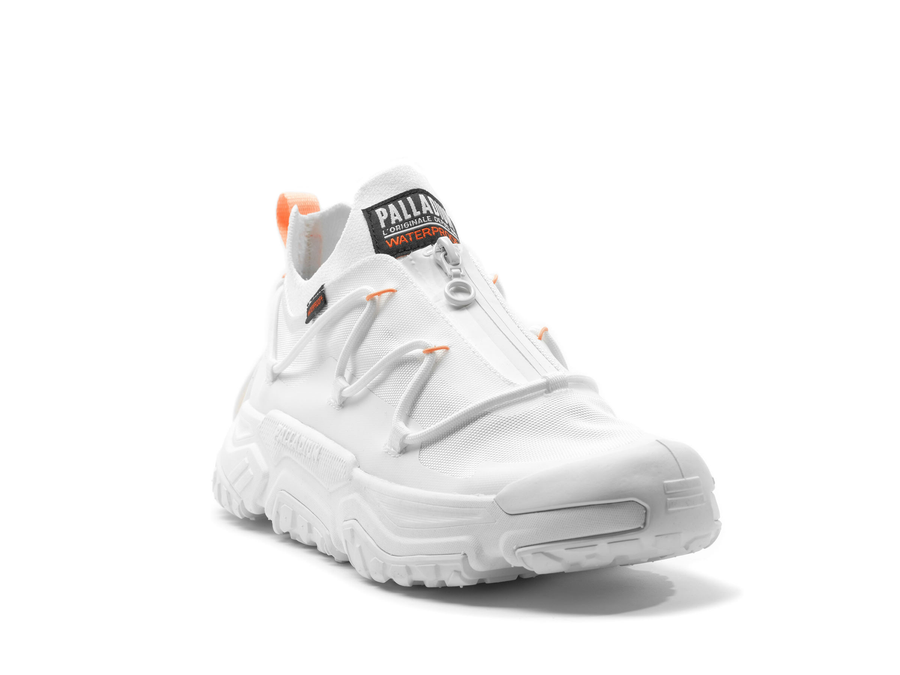 79112-116-M | OFF-GRID LO ZIP WP+ | STAR WHITE