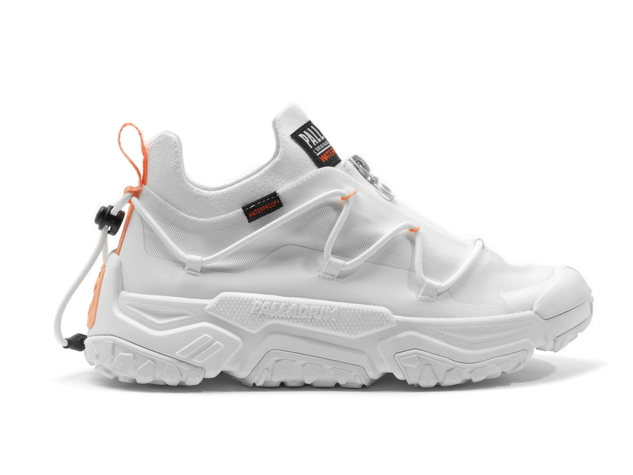 79112-116-M | OFF-GRID LO ZIP WP+ | STAR WHITE
