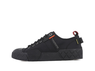 79132-008-M | ACE CITY SHELL LO | BLACK