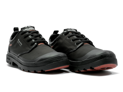 79145-008-M | PAMPA LO RCYL L+ WP+ | BLACK
