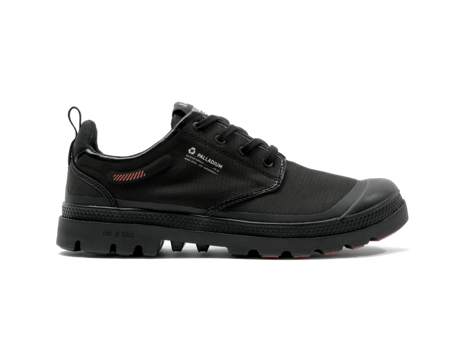 79145-008-M | PAMPA LO RCYL L+ WP+ | BLACK