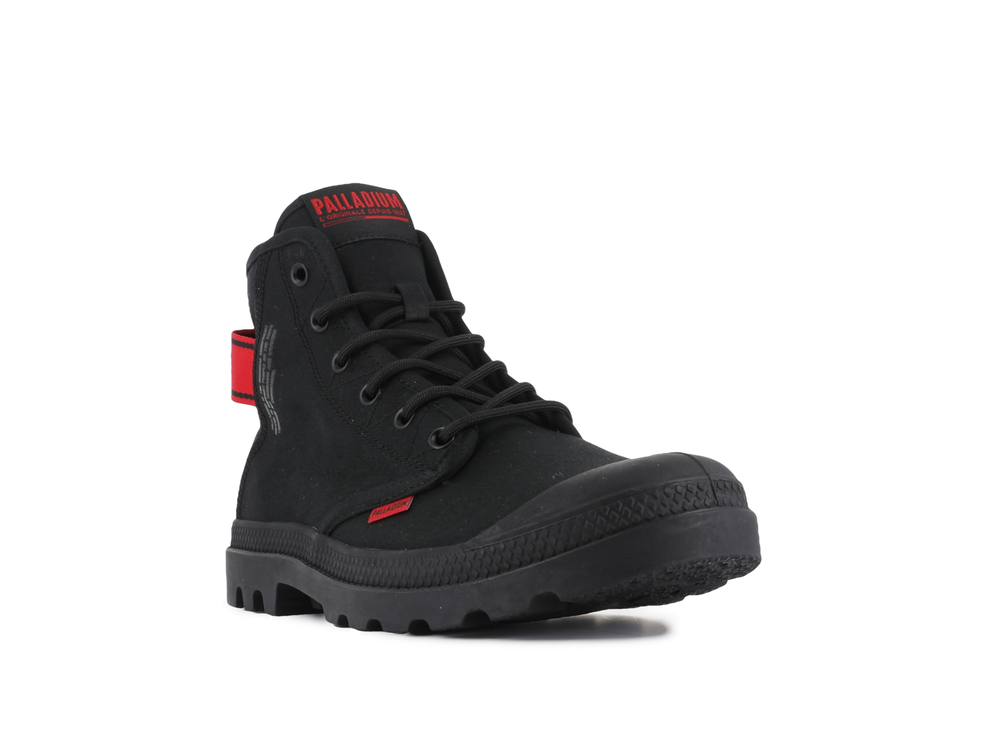 79514-008-M | PAMPA HI DARE II | BLACK