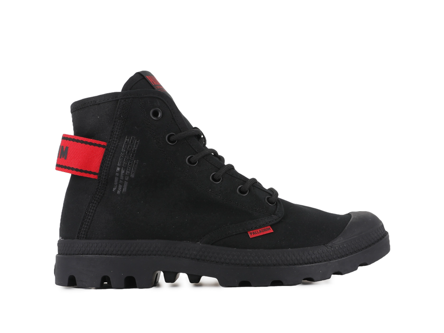 79514-008-M | PAMPA HI DARE II | BLACK