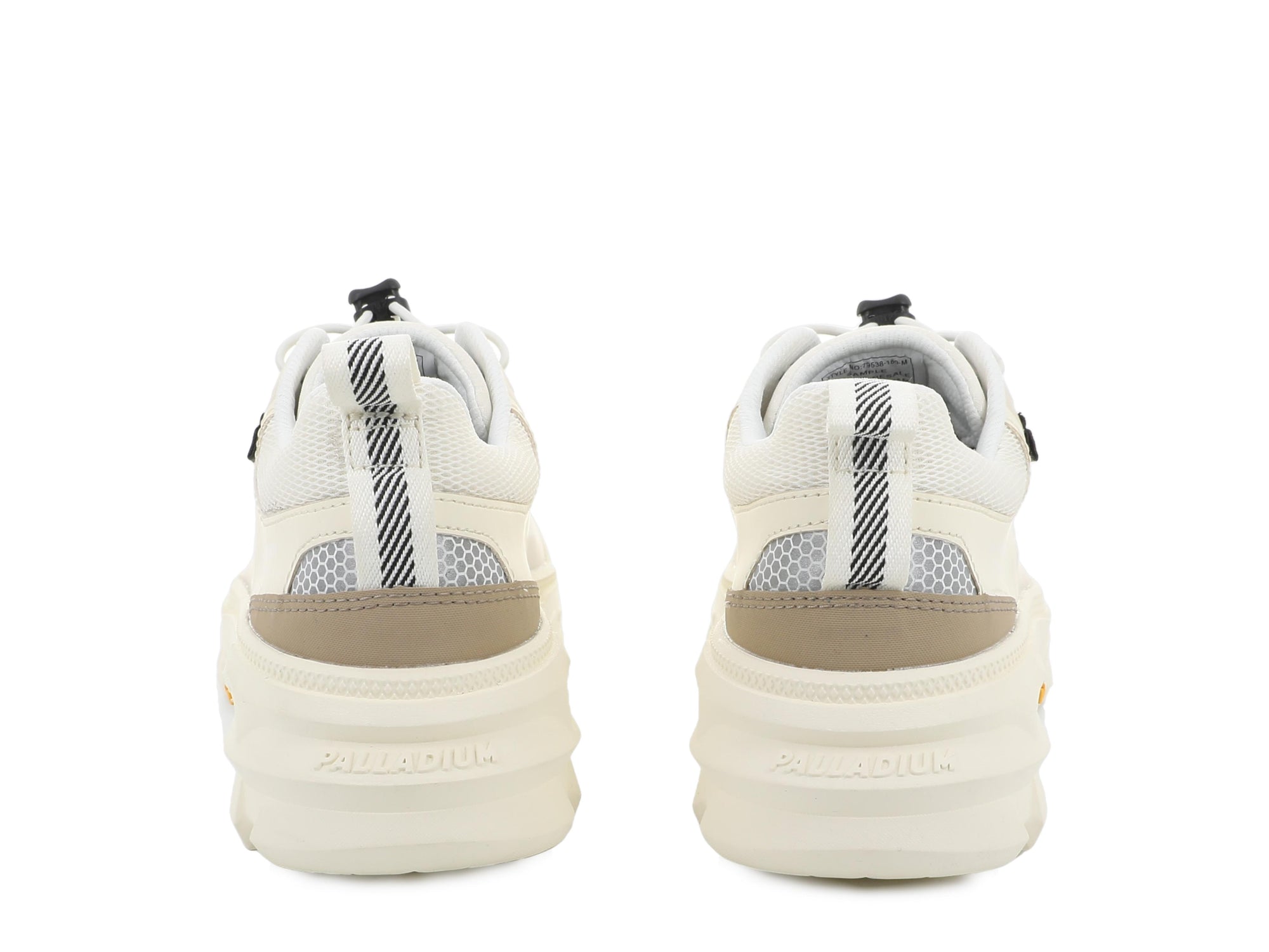 79538-180-M | PALLARIDER LO TX WPA | CREAM WHITE