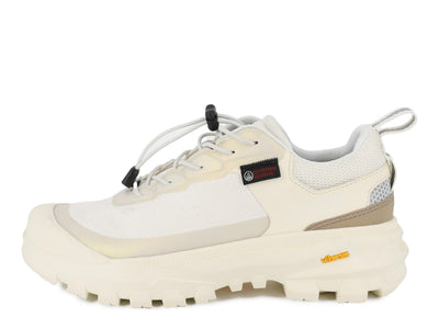 79538-180-M | PALLARIDER LO TX WPA | CREAM WHITE