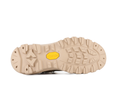 79543-254-M | PALLARIDER ZIP MIX | DEAR BROWN