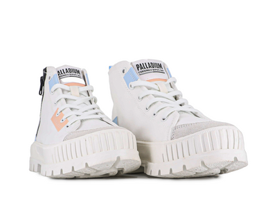 94469-116-M | PALLASHOCK BACKZIP 2 | STAR WHITE