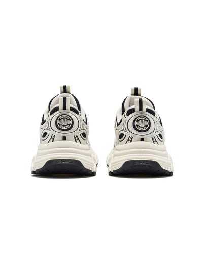 94577-019-M | WOMEN'S PALLAEIFFEL SNEAKERS | BK/SL/WT/BK