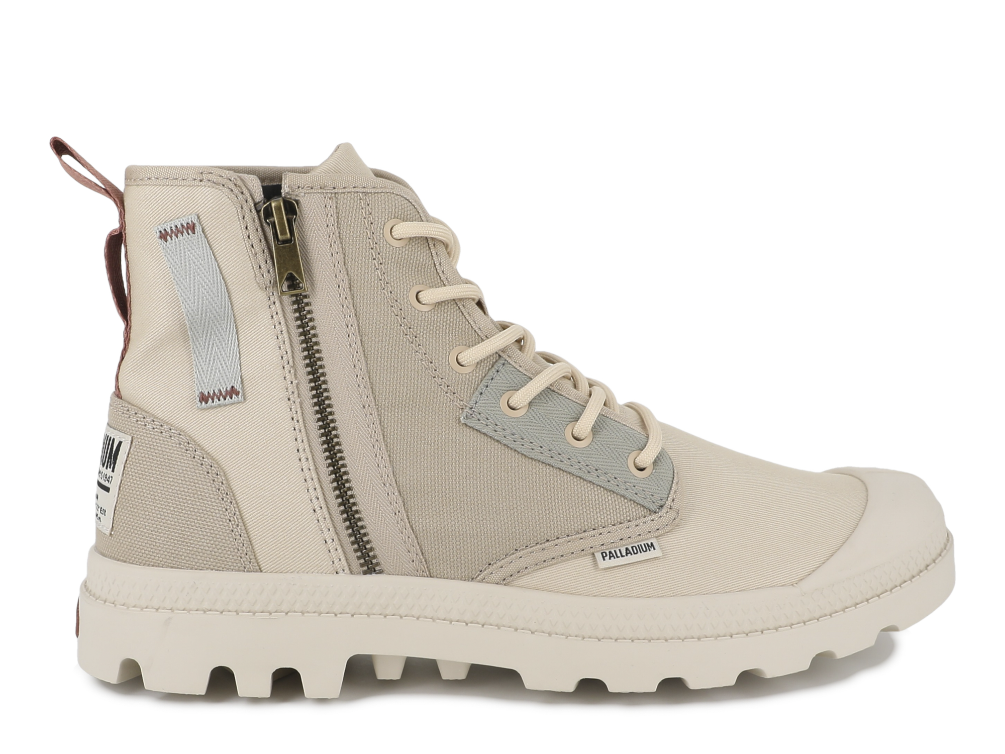 94612-221-M | PAMPA DETROIT ZIP SU | SAHARA/SAFARI