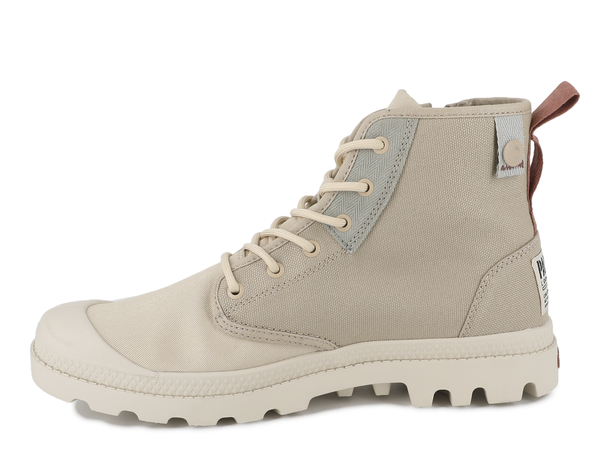 94612-221-M | PAMPA DETROIT ZIP SU | SAHARA/SAFARI