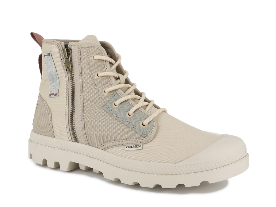 94612-221-M | PAMPA DETROIT ZIP SU | SAHARA/SAFARI