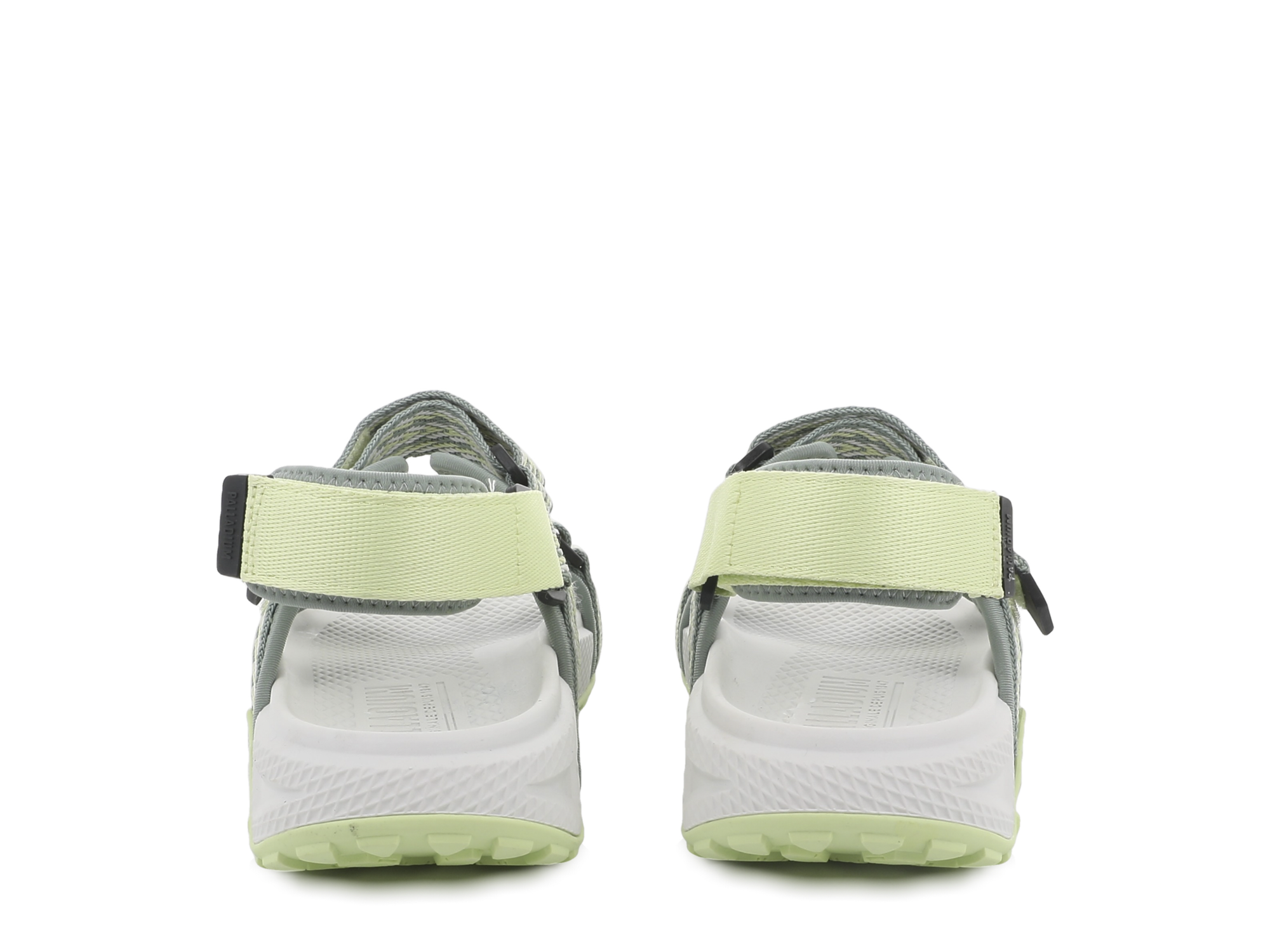 94683-997-M | OFFSANDAL STRAP WV | STEAM GRAY/GREEN