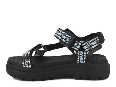 94708-008-M | PALLACRUISE STRAP WO | BLACK