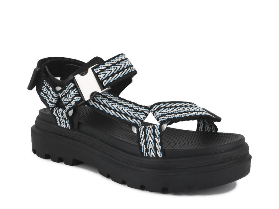 94708-008-M | PALLACRUISE STRAP WO | BLACK