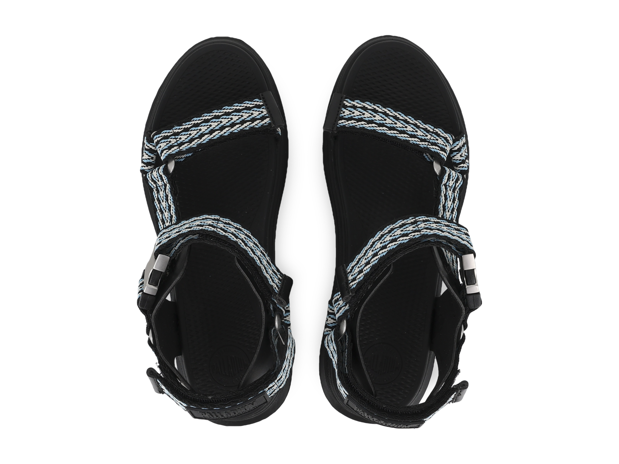 94708-008-M | PALLACRUISE STRAP WO | BLACK