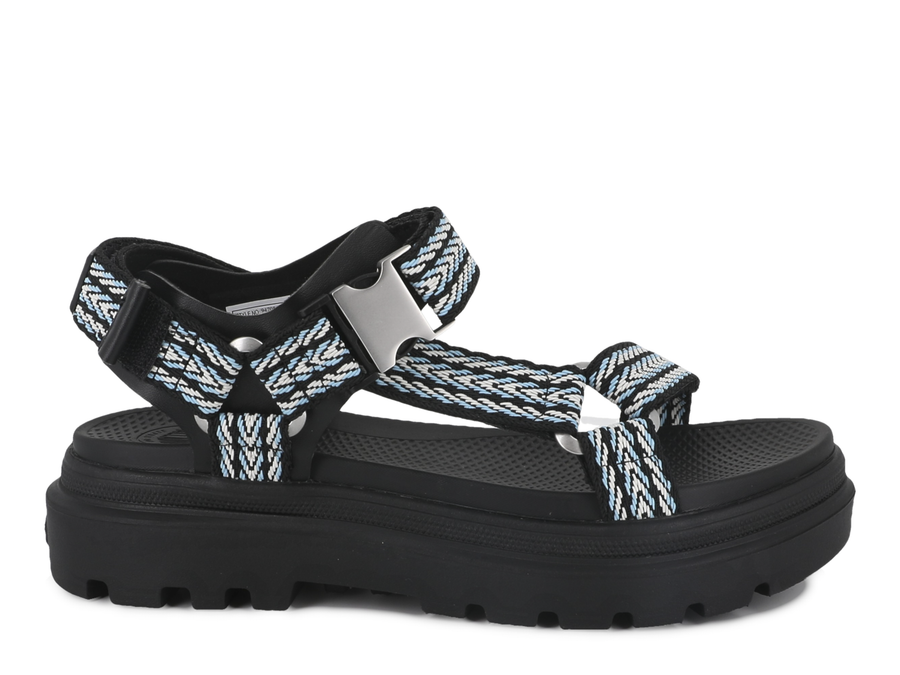 94708-008-M | PALLACRUISE STRAP WO | BLACK
