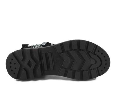94708-008-M | PALLACRUISE STRAP WO | BLACK