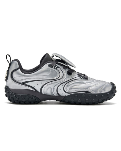 94829-015-M | WOMEN'S PALLAHYPER FOT SNEAKERS | SL/BK