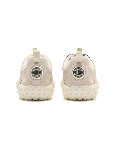 94830-101-M | WOMEN'S PALLAHYPER SNEAKERS | WT/WT
