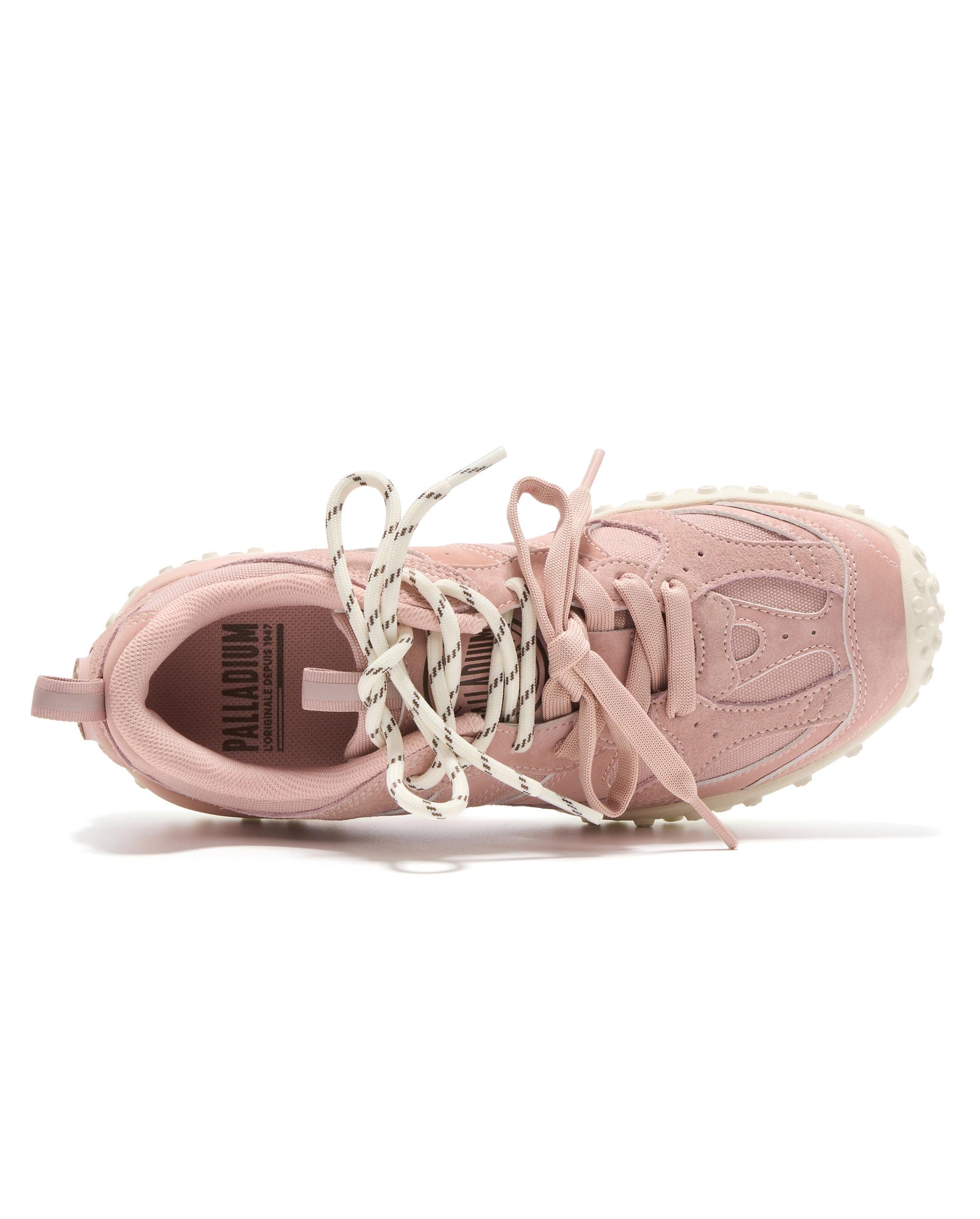 94830-628-M | WOMEN'S PALLAHYPER SNEAKERS | PN/WT