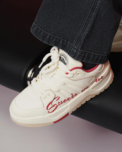 94837-101-M | WOMEN'S PALLASLAM CNY SNEAKERS | WT/WT