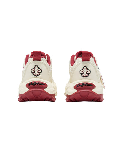 94838-101-M | WOMEN'S PALLABLOOM CNY SNEAKERS | WHITE
