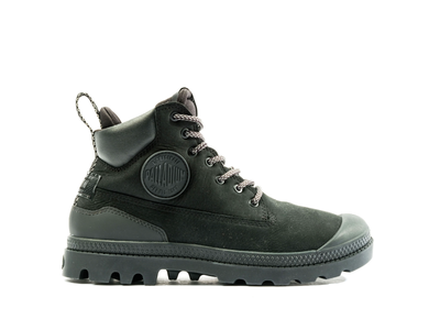 96472-008-M | PAMPA SC OUTSIDER WP+ | BLACK