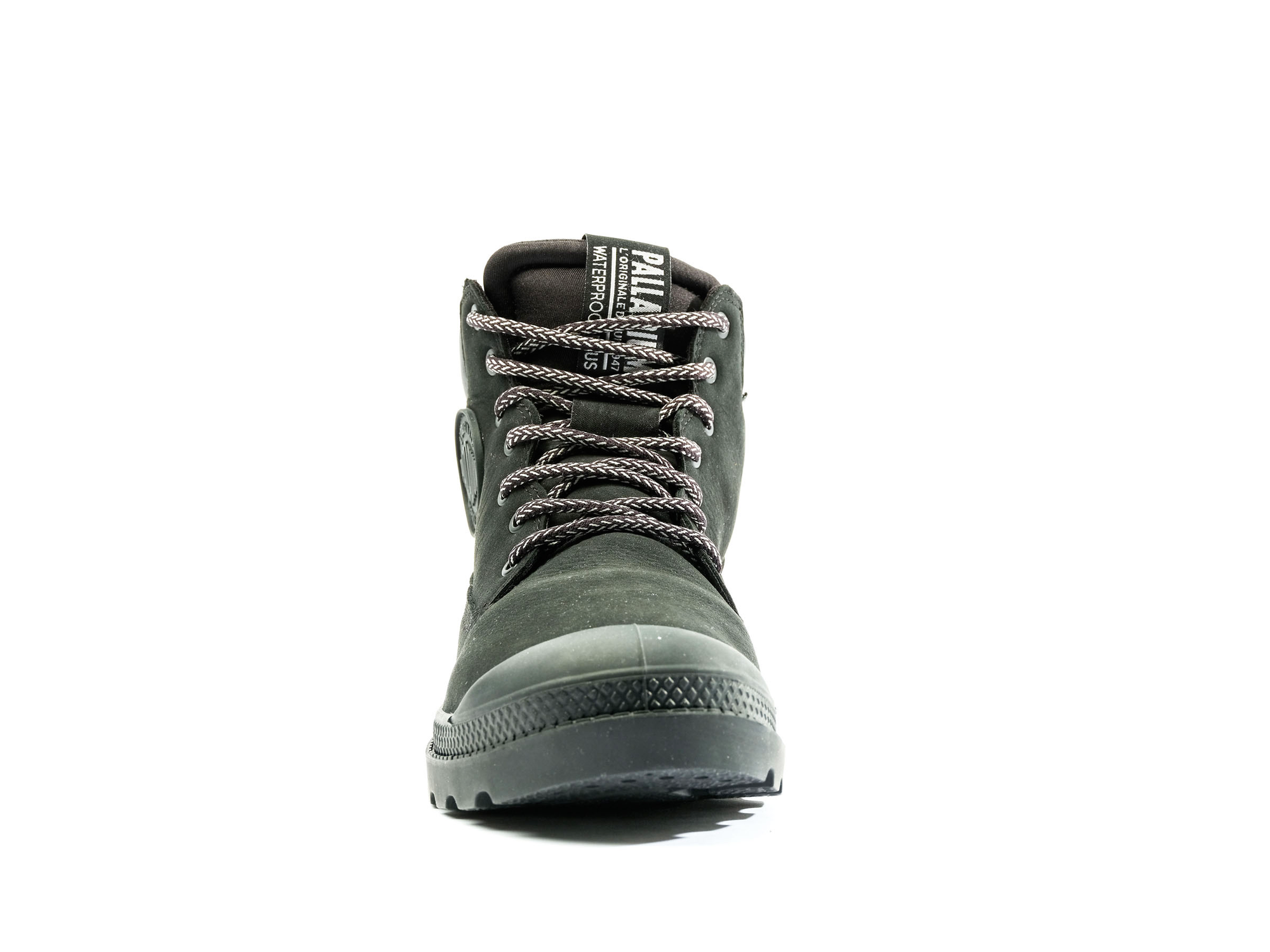 96472-008-M | PAMPA SC OUTSIDER WP+ | BLACK