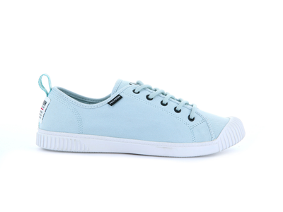 96661-082-M | EASY LACE CANVAS | SKY GRAY