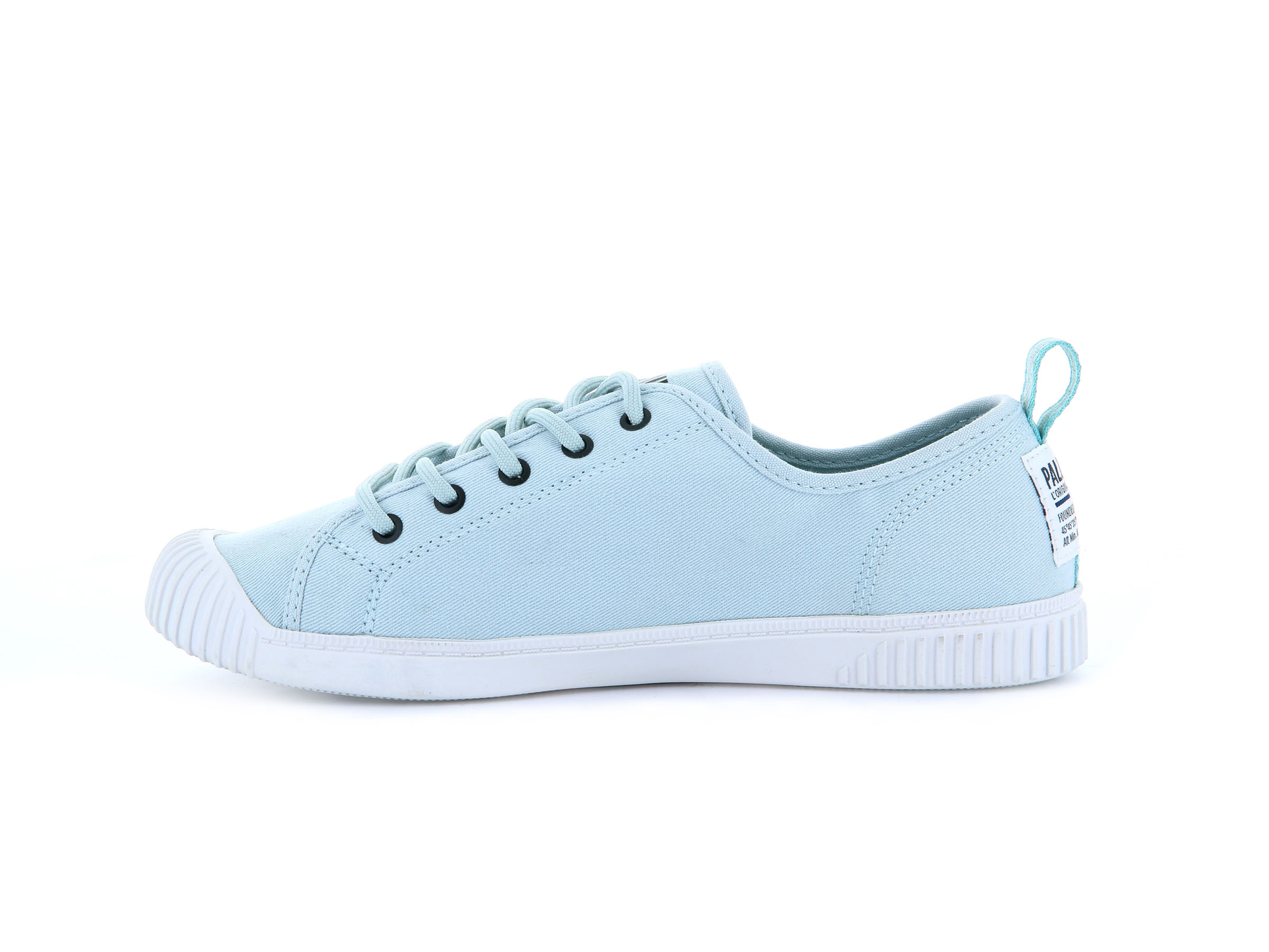 96661-082-M | EASY LACE CANVAS | SKY GRAY