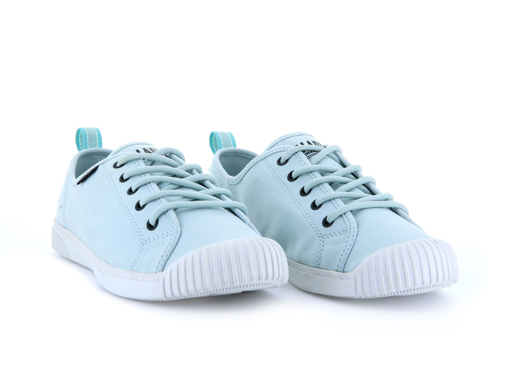 96661-082-M | EASY LACE CANVAS | SKY GRAY