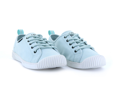 96661-082-M | EASY LACE CANVAS | SKY GRAY