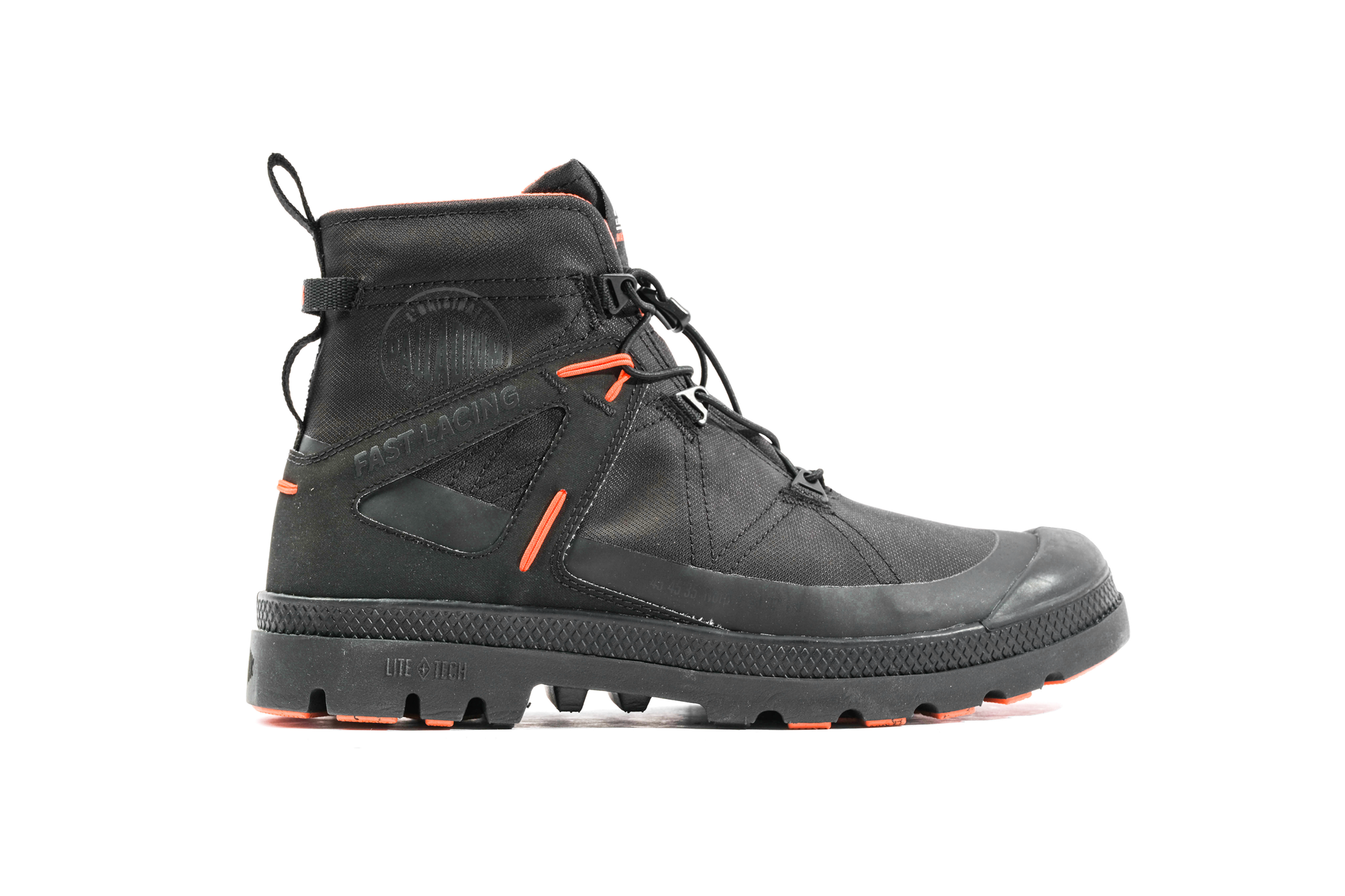 98849-008-M | PAMPA TRAVEL L+ WP+ | BLACK