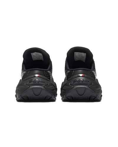99406-001-M | WOMEN'S PALLABLOOM CK SLP SNEAKERS | BK/BK