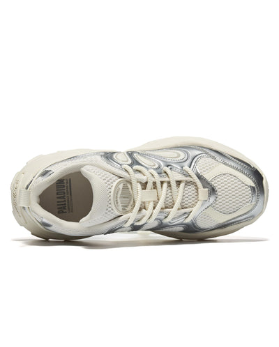 99426-101-M | WOMEN'S PALLABLOOM CK SNEAKERS | WT/WT
