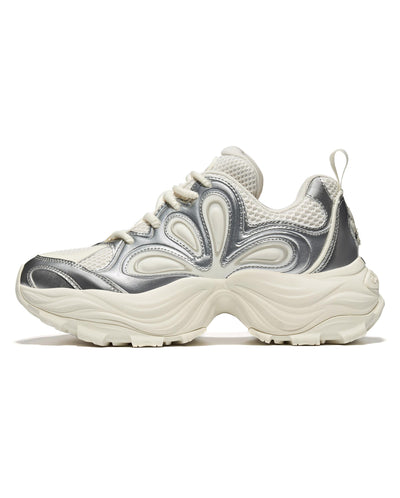 99426-101-M | WOMEN'S PALLABLOOM CK SNEAKERS | WT/WT